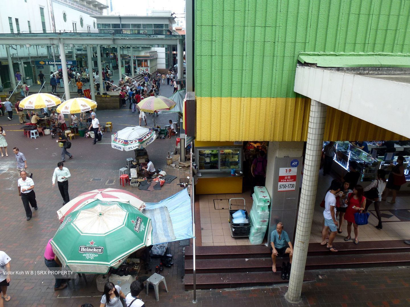 People's Park Complex (D1), Retail #372012601